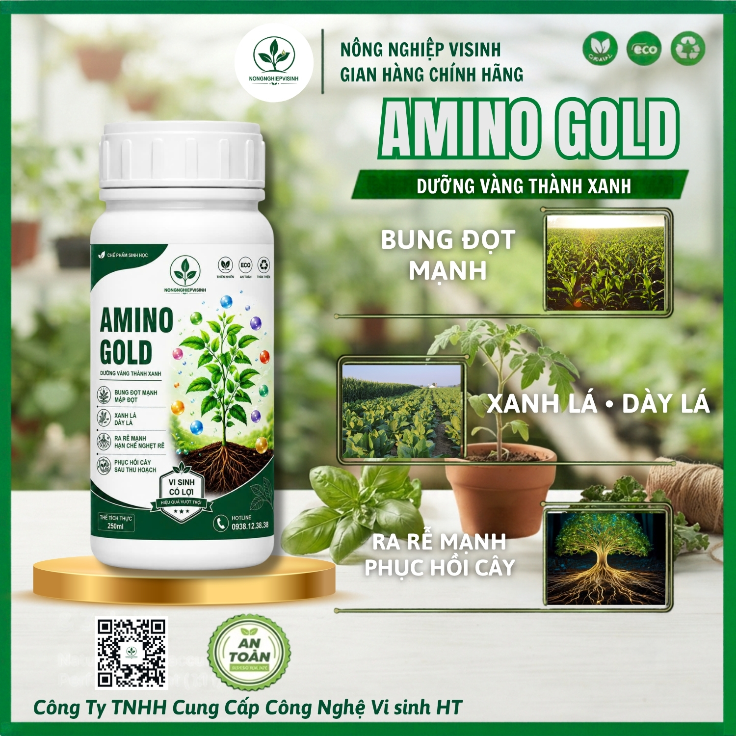 Amino Gold - Ảnh 2
