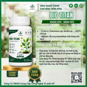 Bio Titan - Ảnh 3