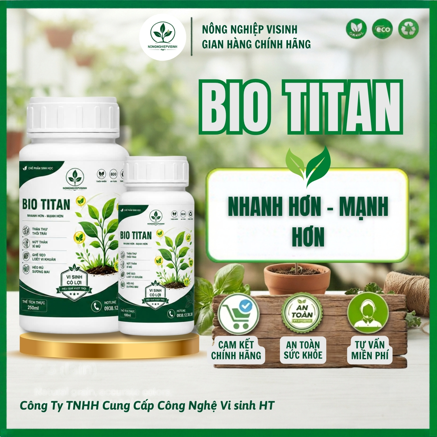 Bio Titan