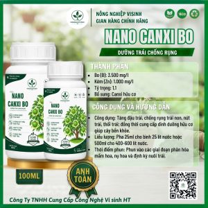 NANO CANXI BO - Ảnh 3