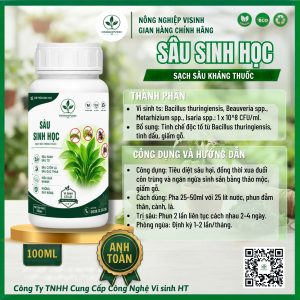 Sâu Sinh Học - Ảnh 3