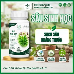 Sâu Sinh Học